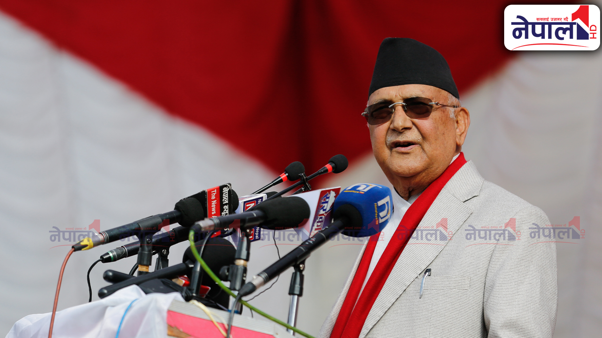 नेपो बेबी भनेर कलिलो मनमाथि आक्रमण भएको ओलीको दाबी