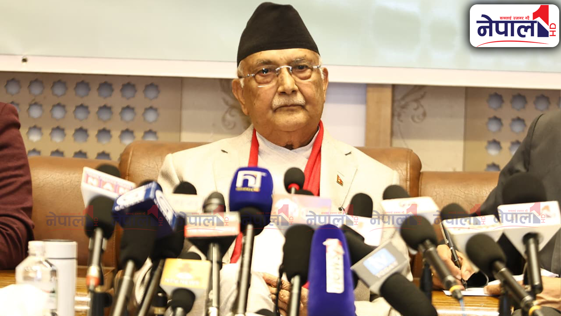 जेनजीको माग प्रधानमन्त्रीको राजीनामा थिएन : ओली