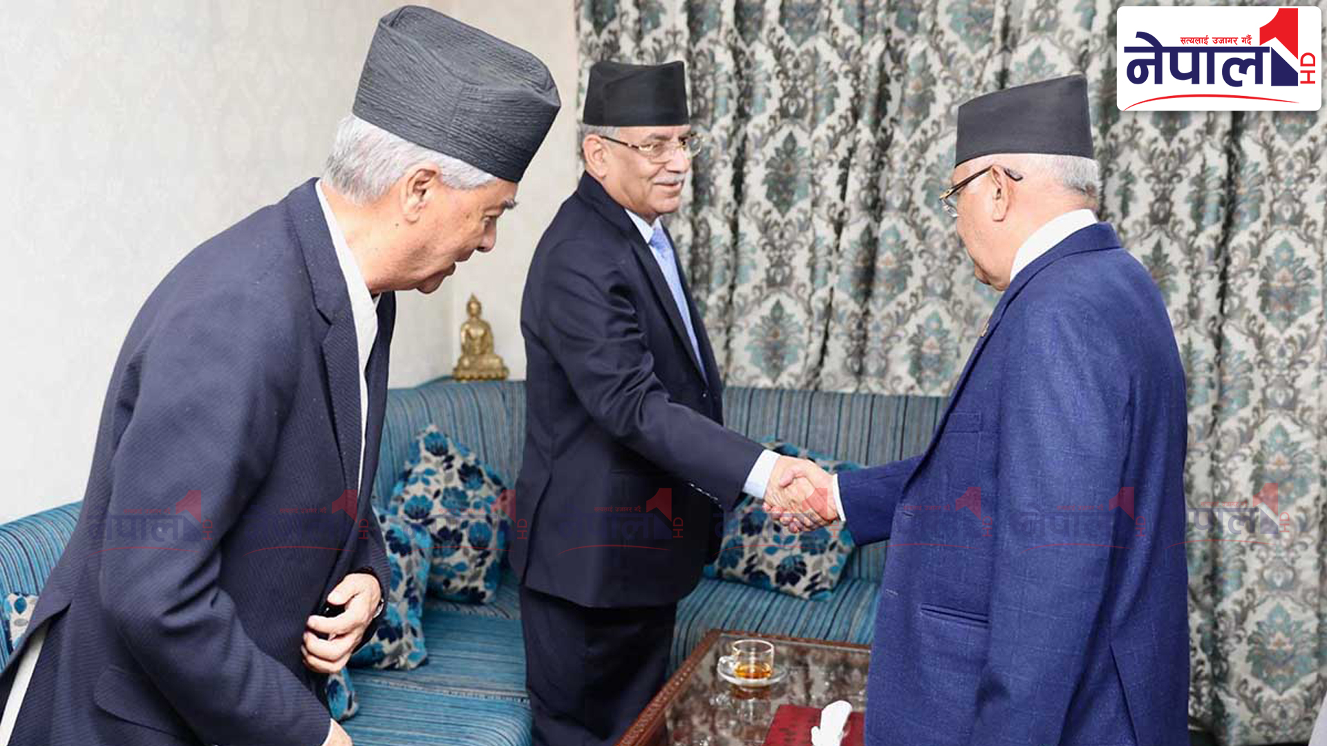 क्षमायाचनासहित अवकाश लिन शीर्ष नेताहरुलाई नागरिक अगुवाहरुको सुझाव
