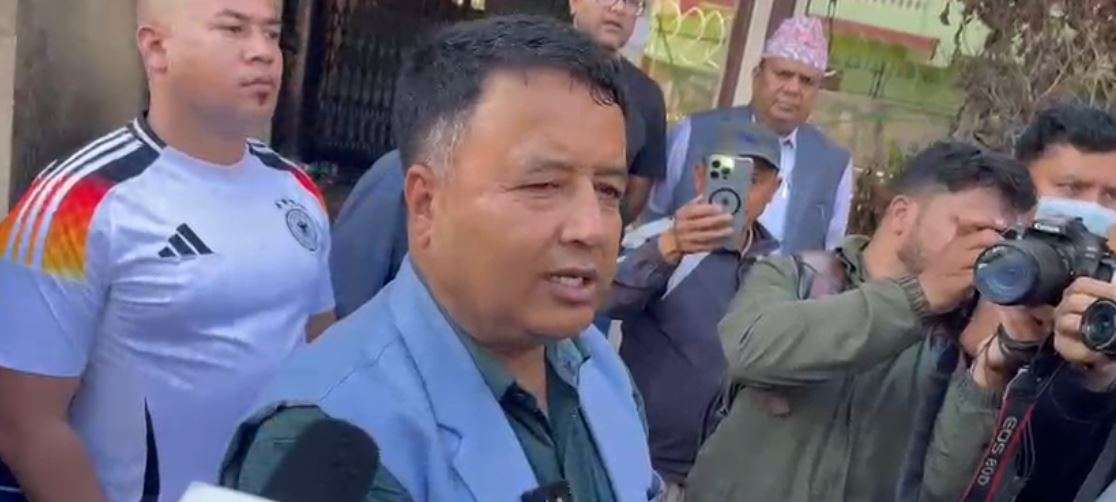 बालेन र गृहमन्त्रीमाथि एमाले नेता बस्नेतको गम्भिर आरोप