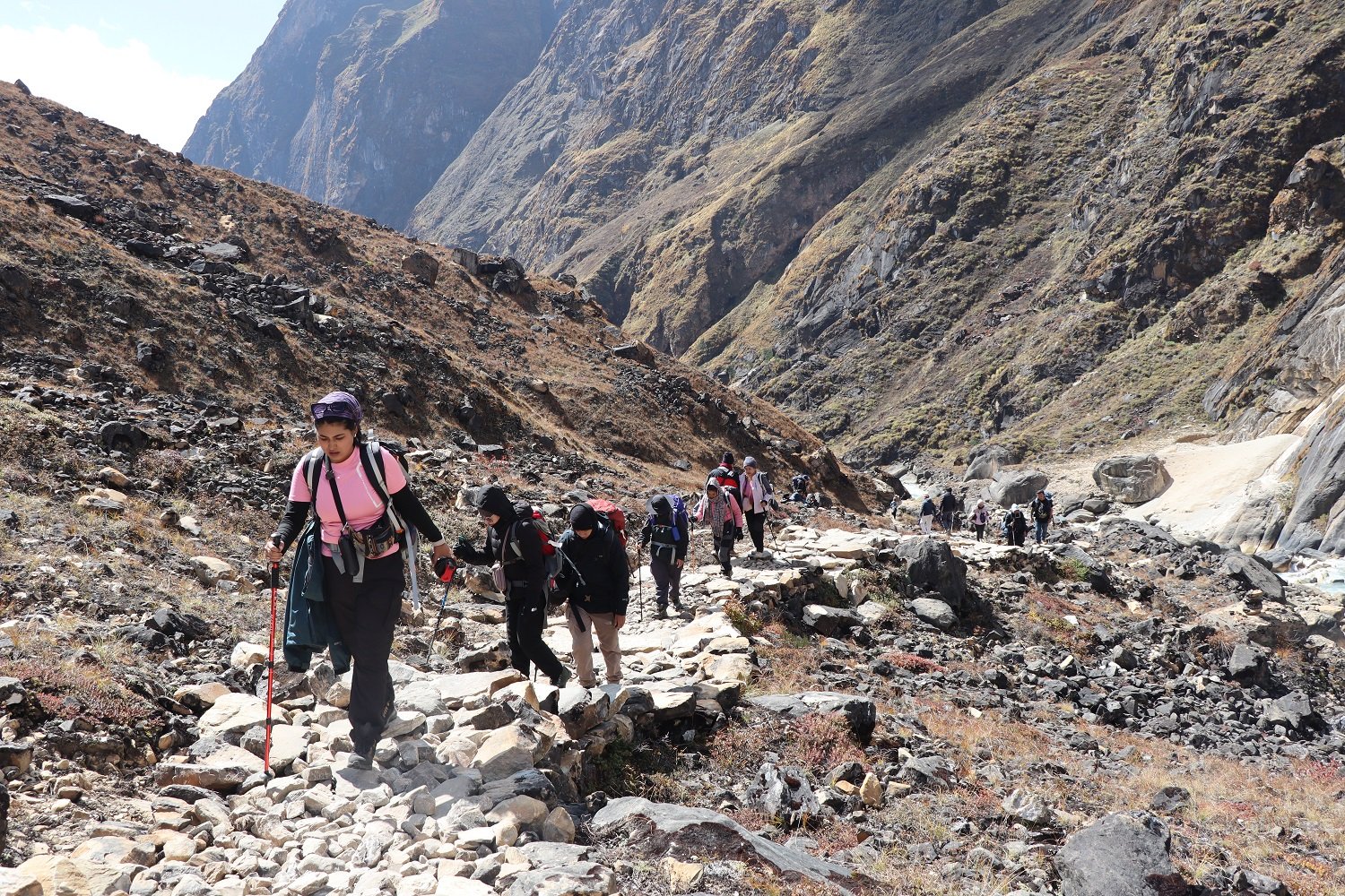 जेनजी पुस्ताको रोजाइमा ‘मौरिस हर्जोग’ पदमार्ग