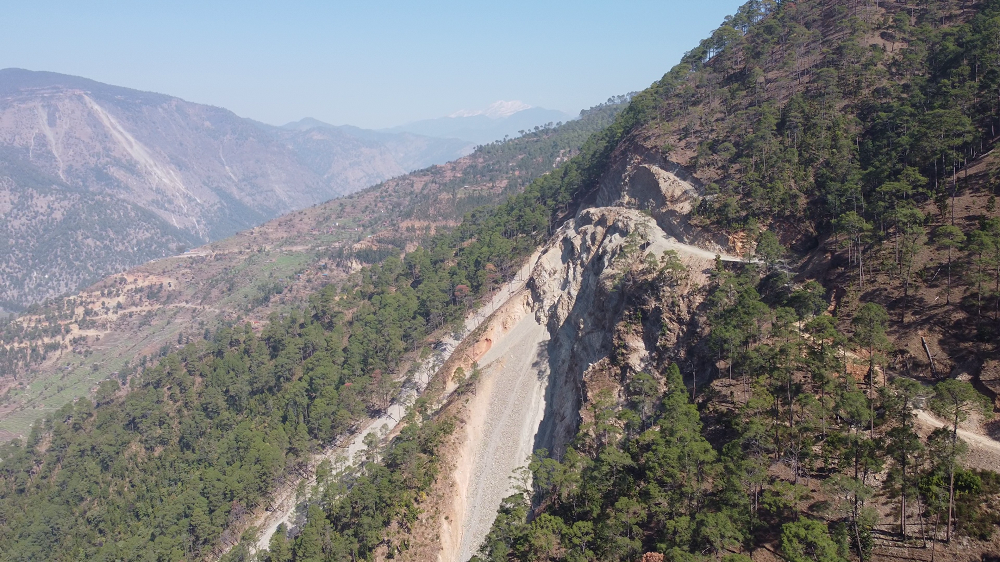 मध्यपहाडी लोकमार्ग १९ दिन बन्द हुने