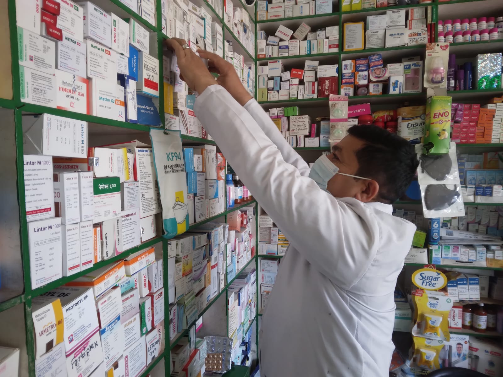अन्धाधुन्ध एन्टिबायोटिक प्रयोगले मौन महामारी बन्दै ‘एएमआर’