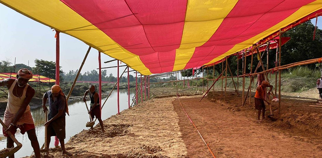 मिथिलामा छठको तयारी सुरु, यस्तो छ छठ पर्व मनाउने विधि