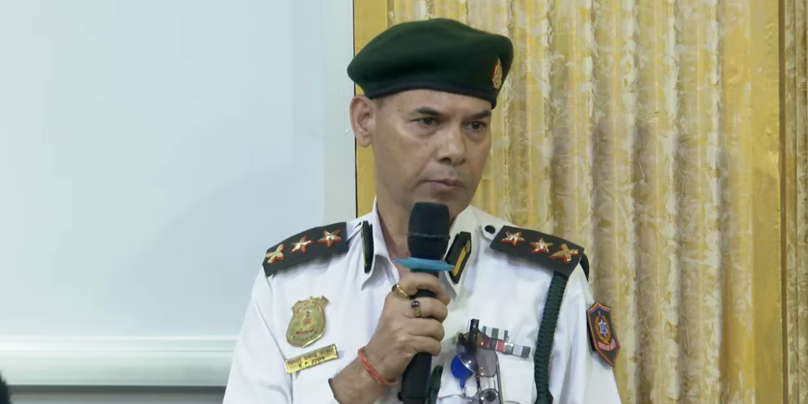 सर्वोच्चमा ललितपुरको भन्दा पहिले हाम्रो दमकल पुगेको हो : नगर प्रहरी
