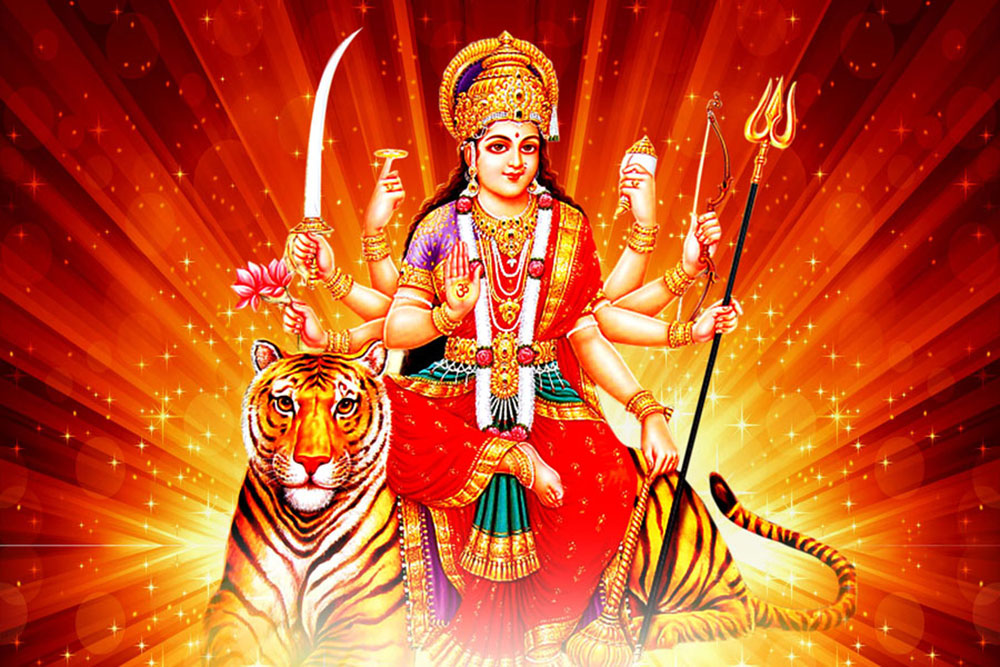 नवरात्रको अन्तिम दिनः आश्विन शुक्ल नवमी, महानवमी पर्व मनाइँदै