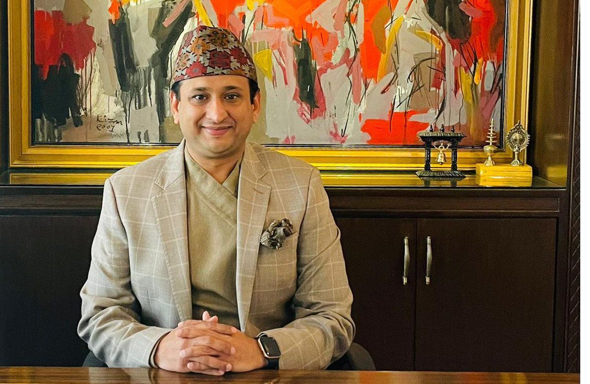 जेनजी आन्दोलनका सबै शहीद परिवारका एक सदस्यलाई रोजगारी दिने चौधरी समूहको घोषणा
