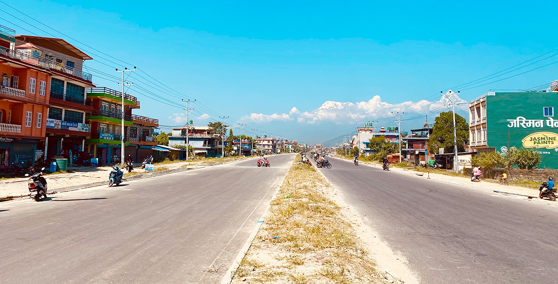 अब ‘सरर’ पोखरा–मुग्लिन सडक