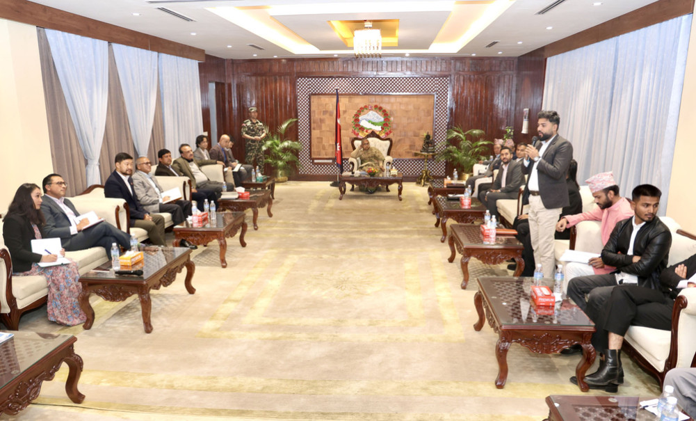 सरकार, राजनीतिक दल र जेन–जी समूहहरूबीच निरन्तर छलफल हुनुपर्छ : प्रधानमन्त्री