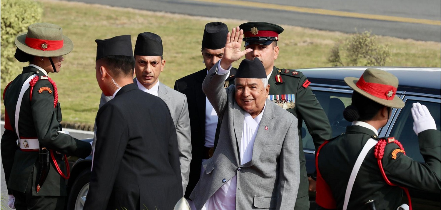 मन्त्रिपरिषदबाट राष्ट्रपति पौडेलको कतार भ्रमण स्वीकृत