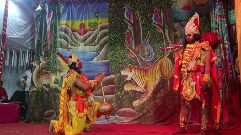 बैतडीको दोगडाकेदारमा कात्तिक १७ देखि रामलीला हुने,तयारी अन्तिम चरणमा