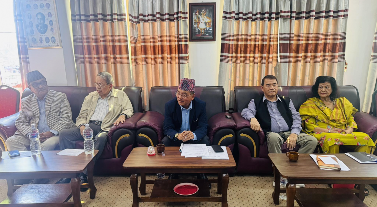 राप्रपा केन्द्रीय कार्यसम्पादन समितिकाे बैठक बस्दै, कञ्चन बिच्छालाई गर्ला पदमुक्त ?