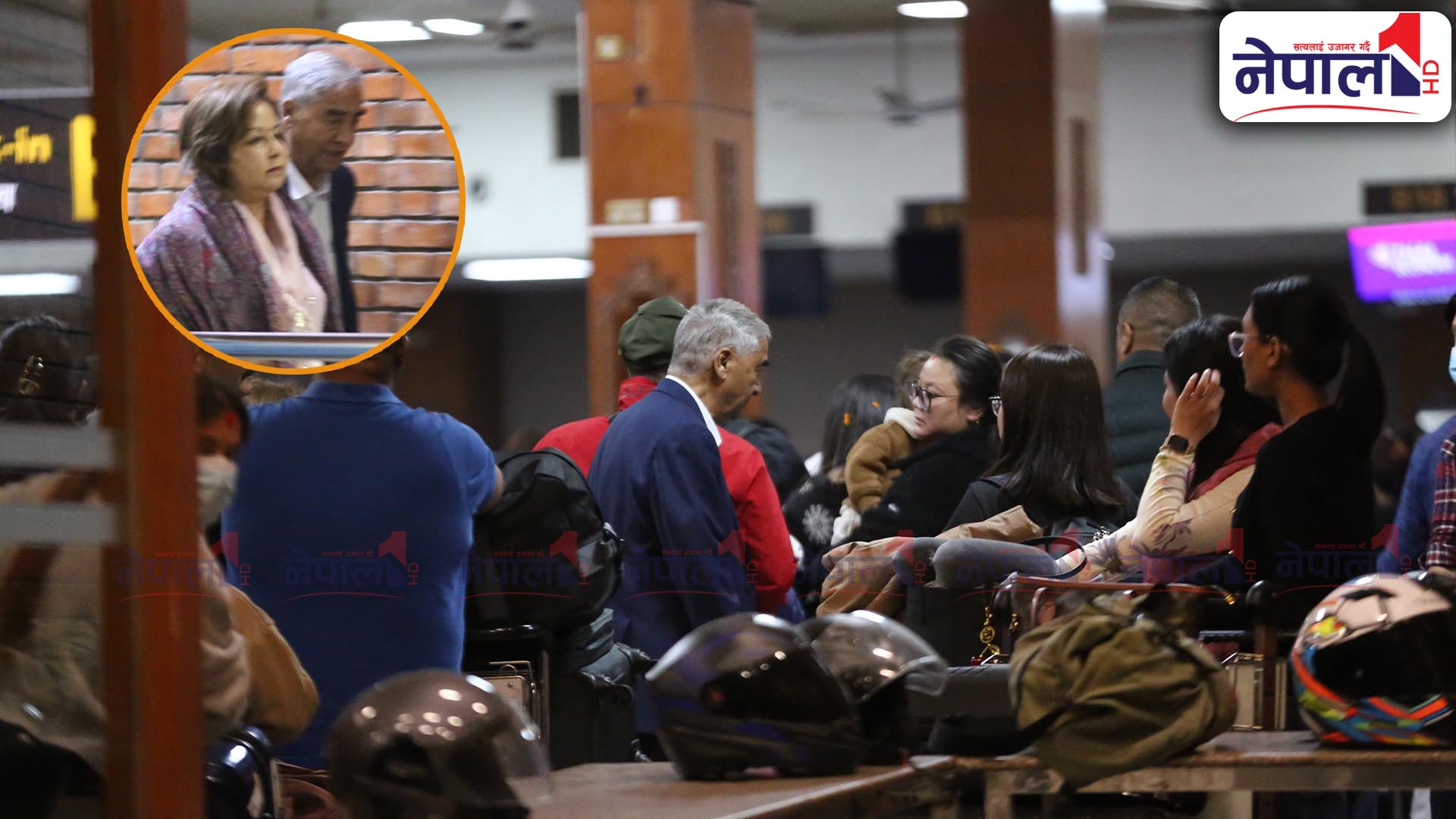 जेनजी आन्दोलनको असर : ५० दिनदेखि विमानस्थलको भीआईपी कक्ष बन्द