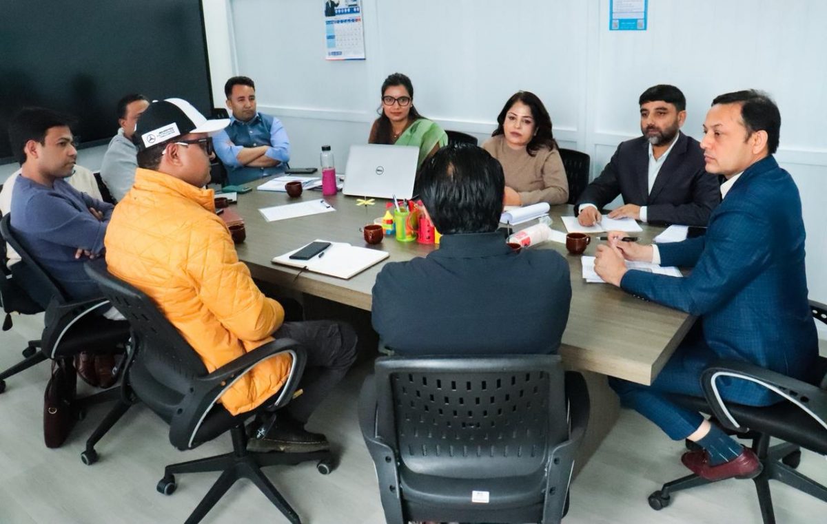 रास्वपाले जेनजीहरुसँग ‘वृहत राजनीतिक संवाद’ गर्ने