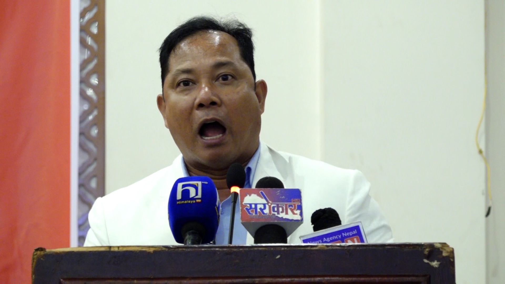 रेशम चौधरीको चेतावनी : मलाई चुनाव लड्न नदिए, देशमा चुनाव नै हुँदैन