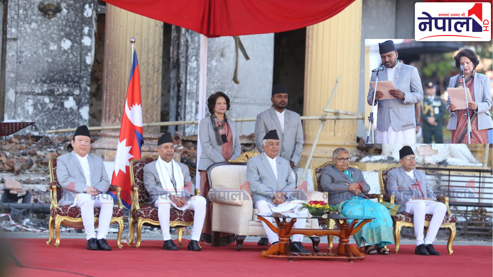 तेस्रो पटक मन्त्रिपरिषद विस्तार, अझै अपूर्ण