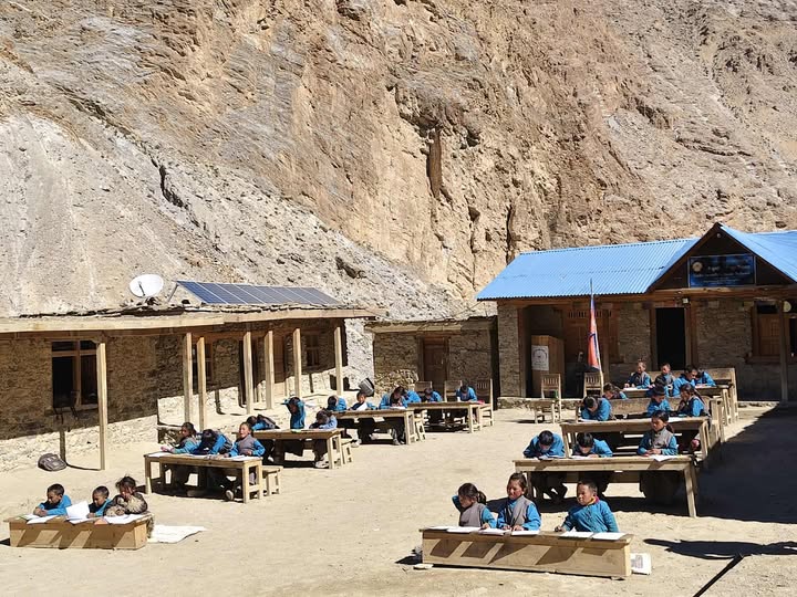 तिहारमा पनि वार्षिक परीक्षा