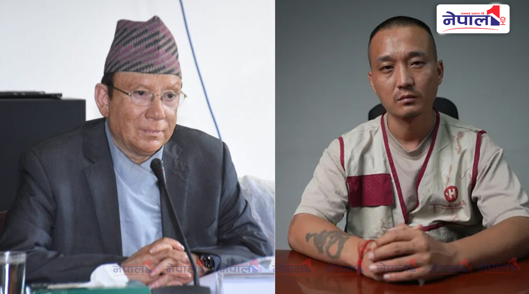 प्रधानन्यायाधीशसहित पार्टी र नाताका न्यायाधीश हटाउन चेतावनी