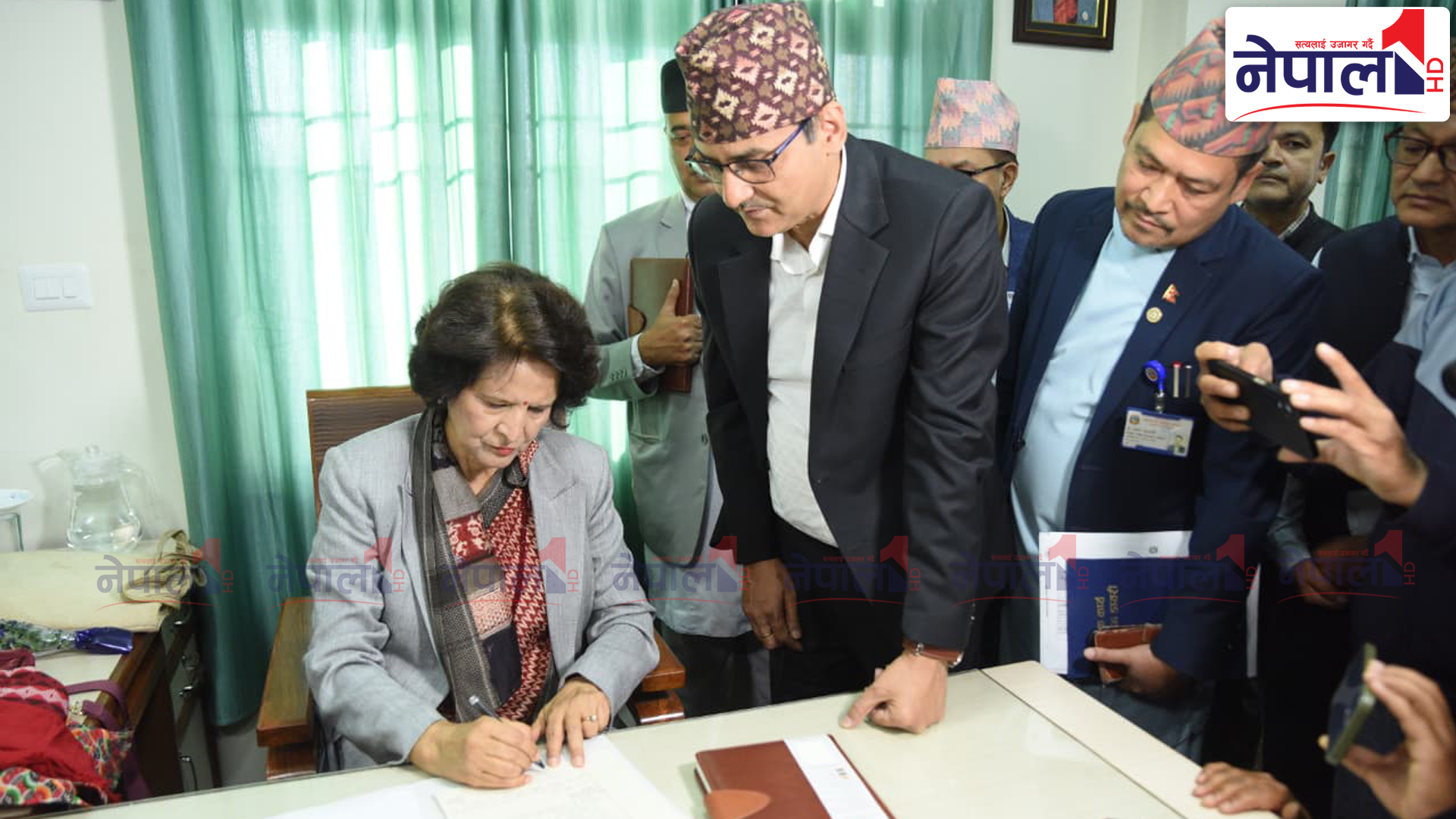 स्वास्थ्यमन्त्री शर्माको पहिलो निर्णय : जेनजी आन्दोलनका प्रभावितलाई मनोपरामर्श