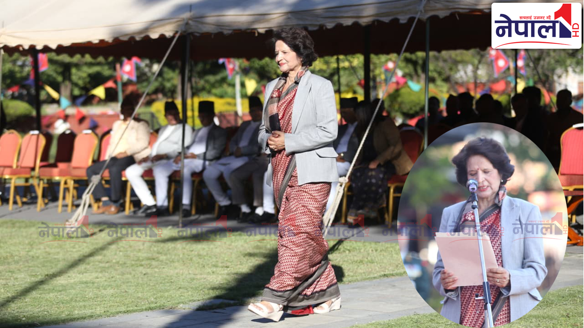 ‘संवेदनशील’  घडीमा डा. सुधाको फेरि सिंहदरबार ‘इन्ट्री’