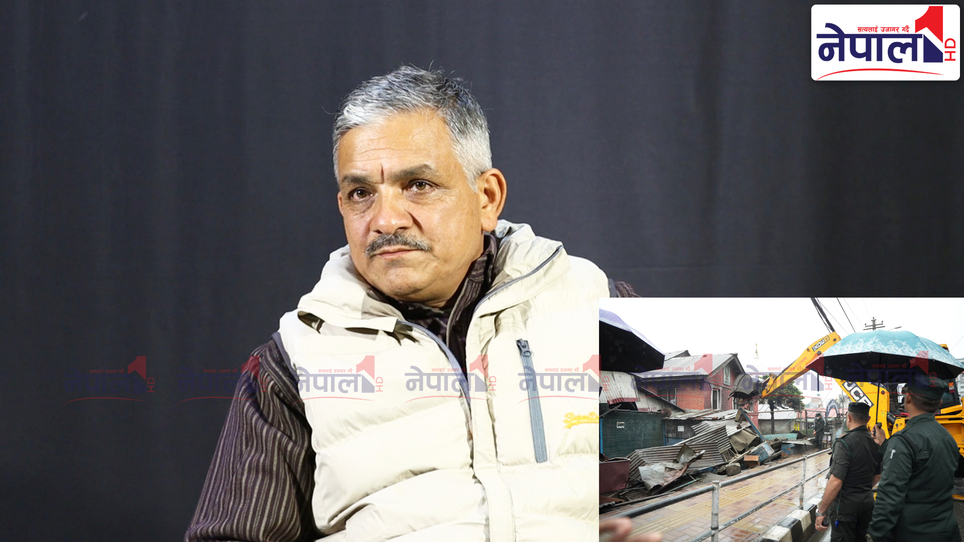 महानगरले बल प्रयोग गरे प्रतिवाद गर्ने सुकुम्बासी मोर्चाको चेतावनी