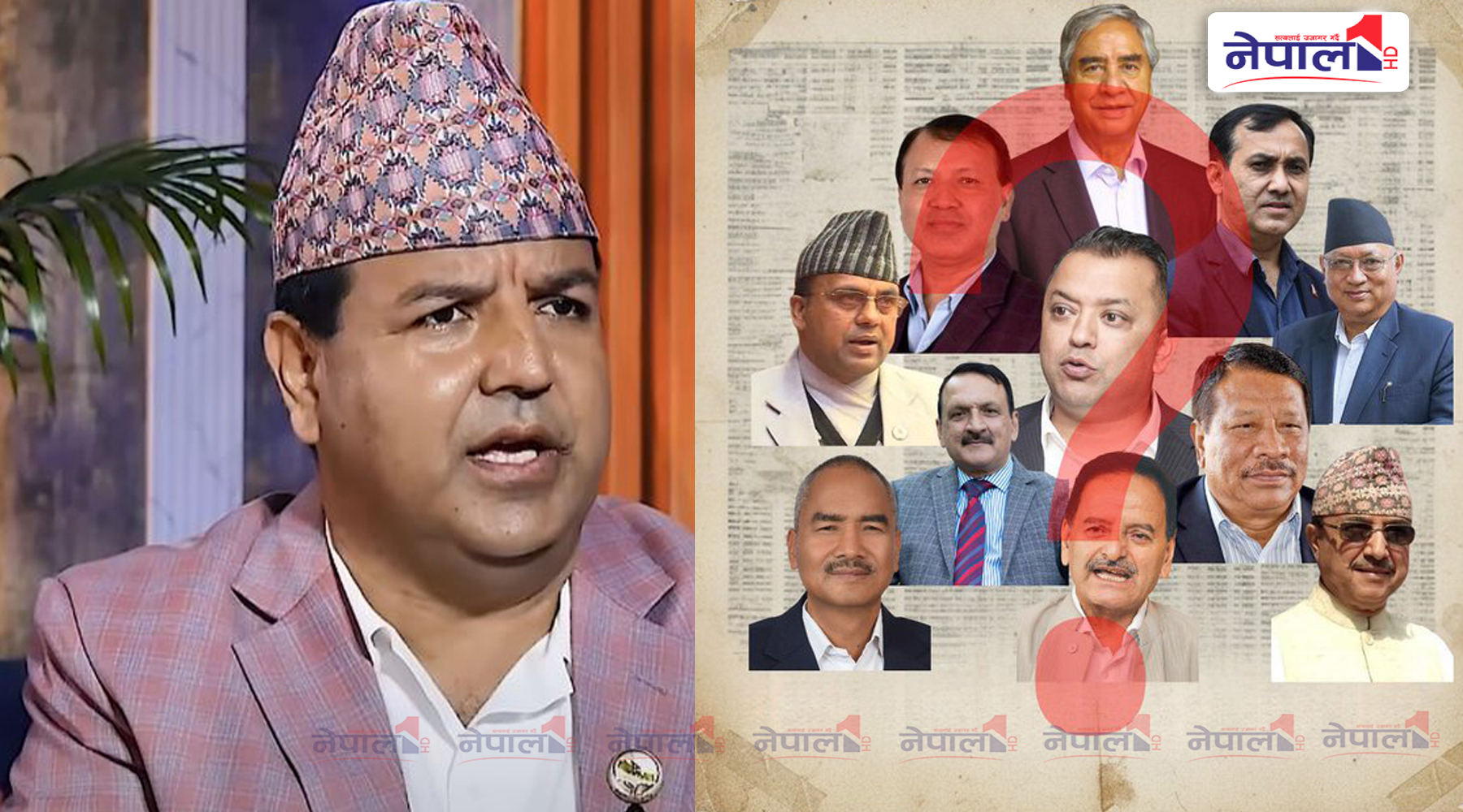 कांग्रेस नेता शर्माको प्रश्न : नेतृत्वको निन्द्रा कहिले टुट्छ ?