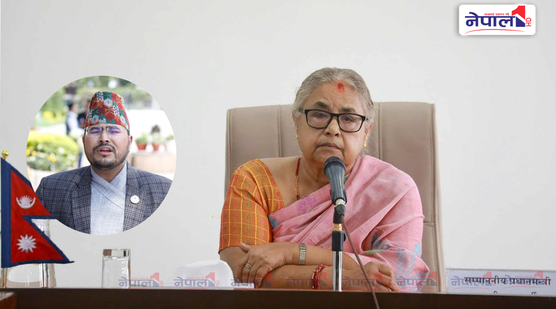 प्रधानमन्त्रीलाई शाहीको सुझाव : दबाबमा होइन, विधिको शासनले देश चलाउनुस्