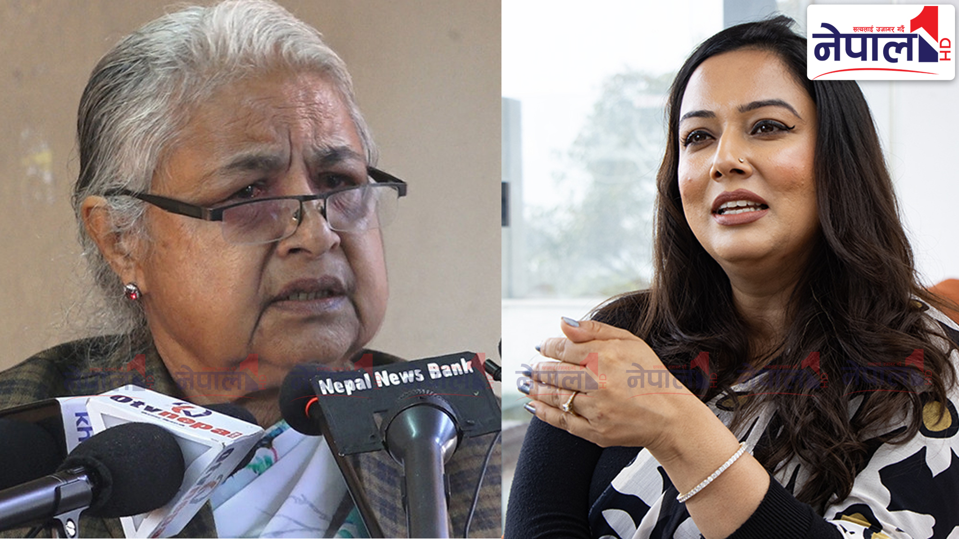 प्रधानमन्त्रीलाई खुस्बुको प्रश्न : मन्त्रिपरिषदमा किन पुरुषको बाहुल्य ?