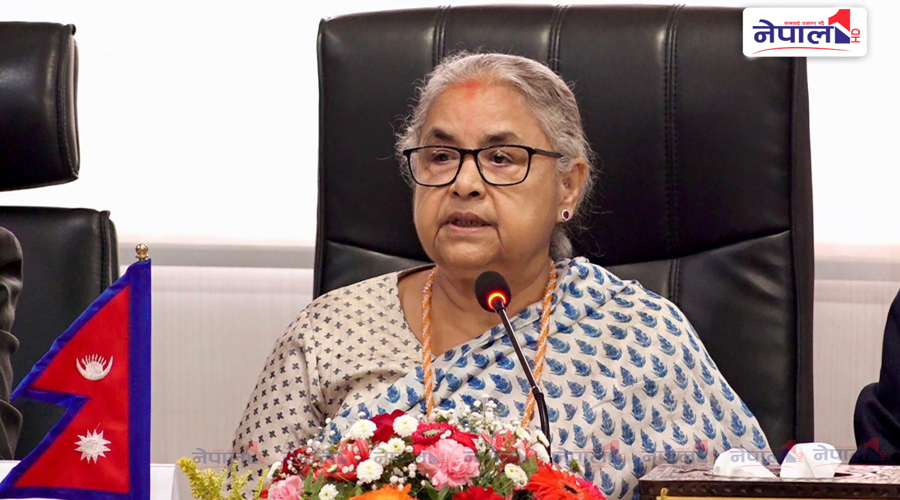 प्रधानमन्त्री कार्कीको अपिल : चुनाव गराउन सबै पक्ष जिम्मेवार र ऐक्यबद्ध रहौं