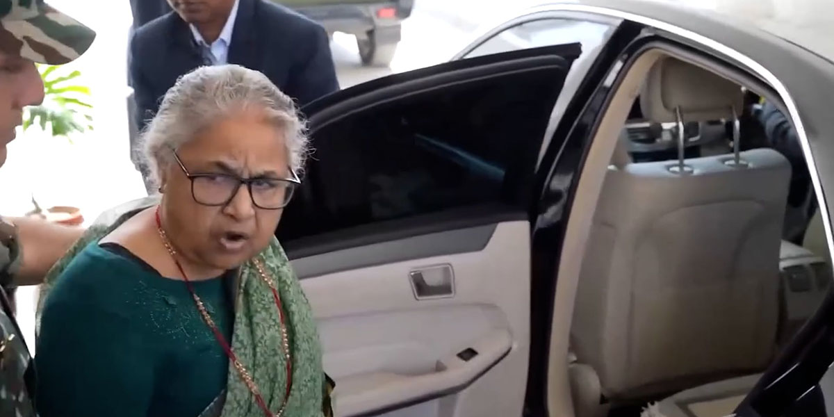 मन्त्रिपरिषद विस्तार हुन्छ भन्ने प्रश्नमा प्रधानमन्त्री कार्की : भ’को भई छ