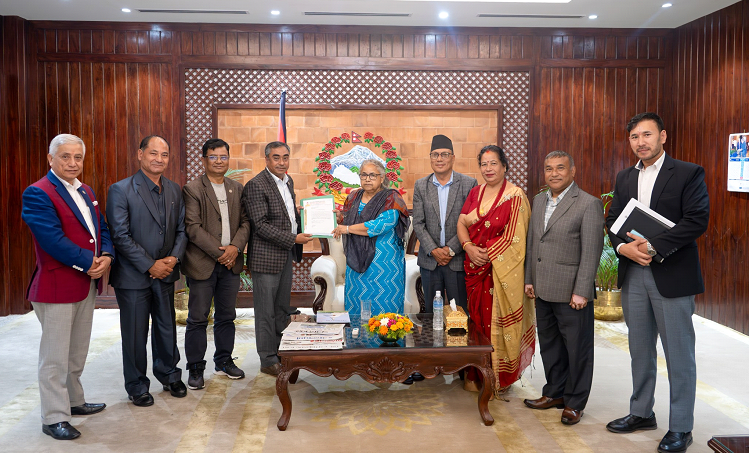 नेपाली नोटमा नेपाल संवत् उल्लेख गर्न सकिन्छः प्रधानमन्त्री कार्की