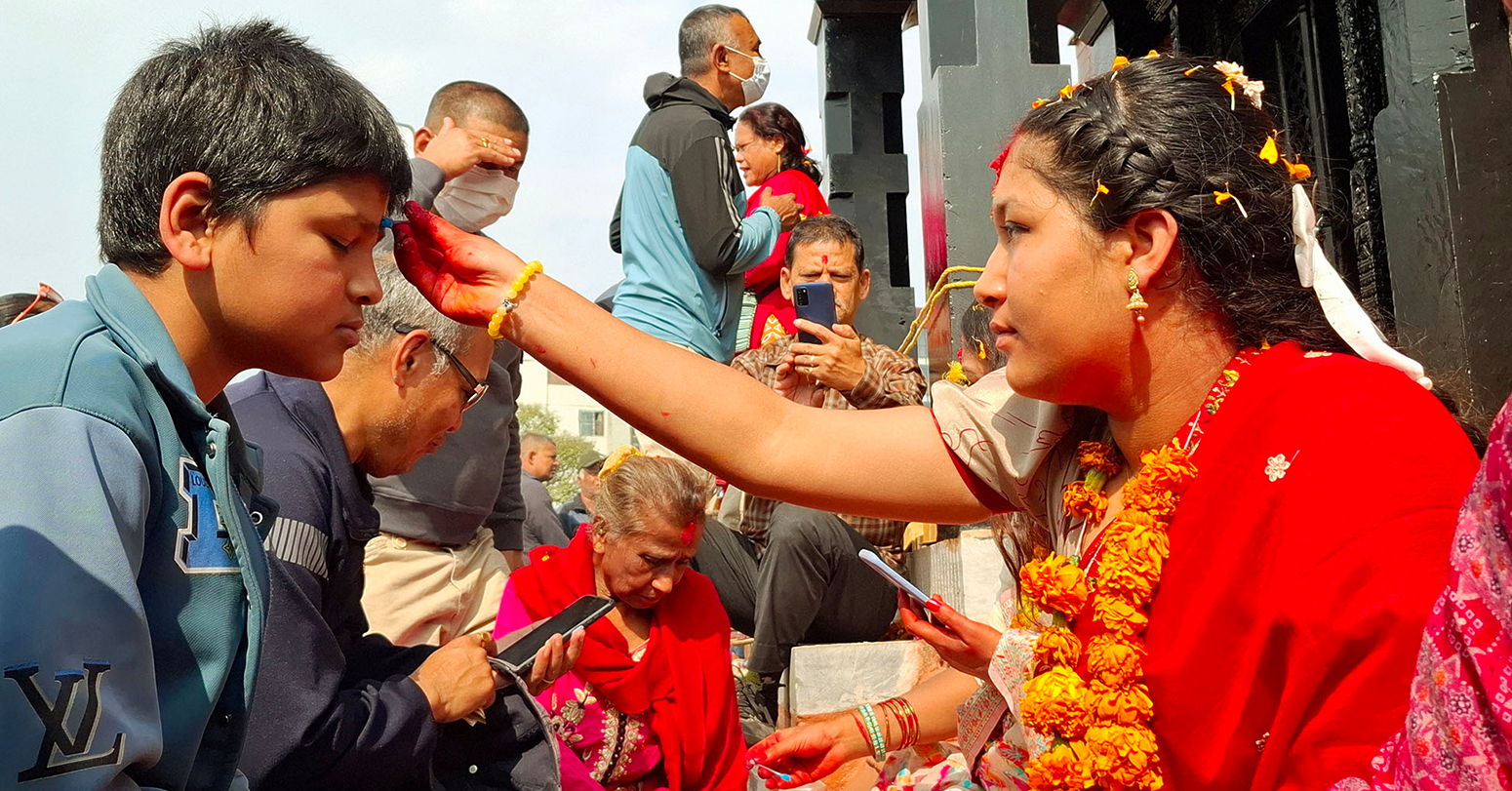 कात्तिक ६ गते भाइटीकाको उत्तम साइत कति बजे ?