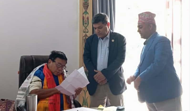 टीकापुर क्याम्पसको अतिक्रमित जग्गा संरक्षणका लागि उच्चस्तरीय आयोग गठनको माग