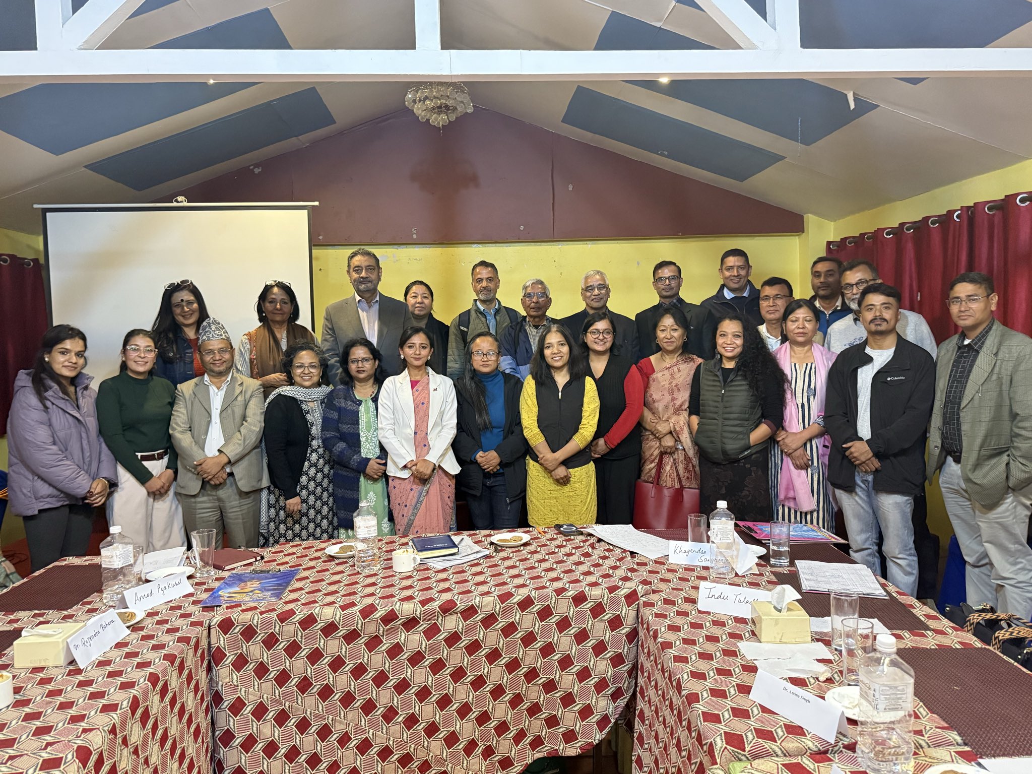 ‘अबको निकास सहकार्यबाट : नयाँ पुस्ताको मूलधार राजनीतितर्फ अग्रसरता’