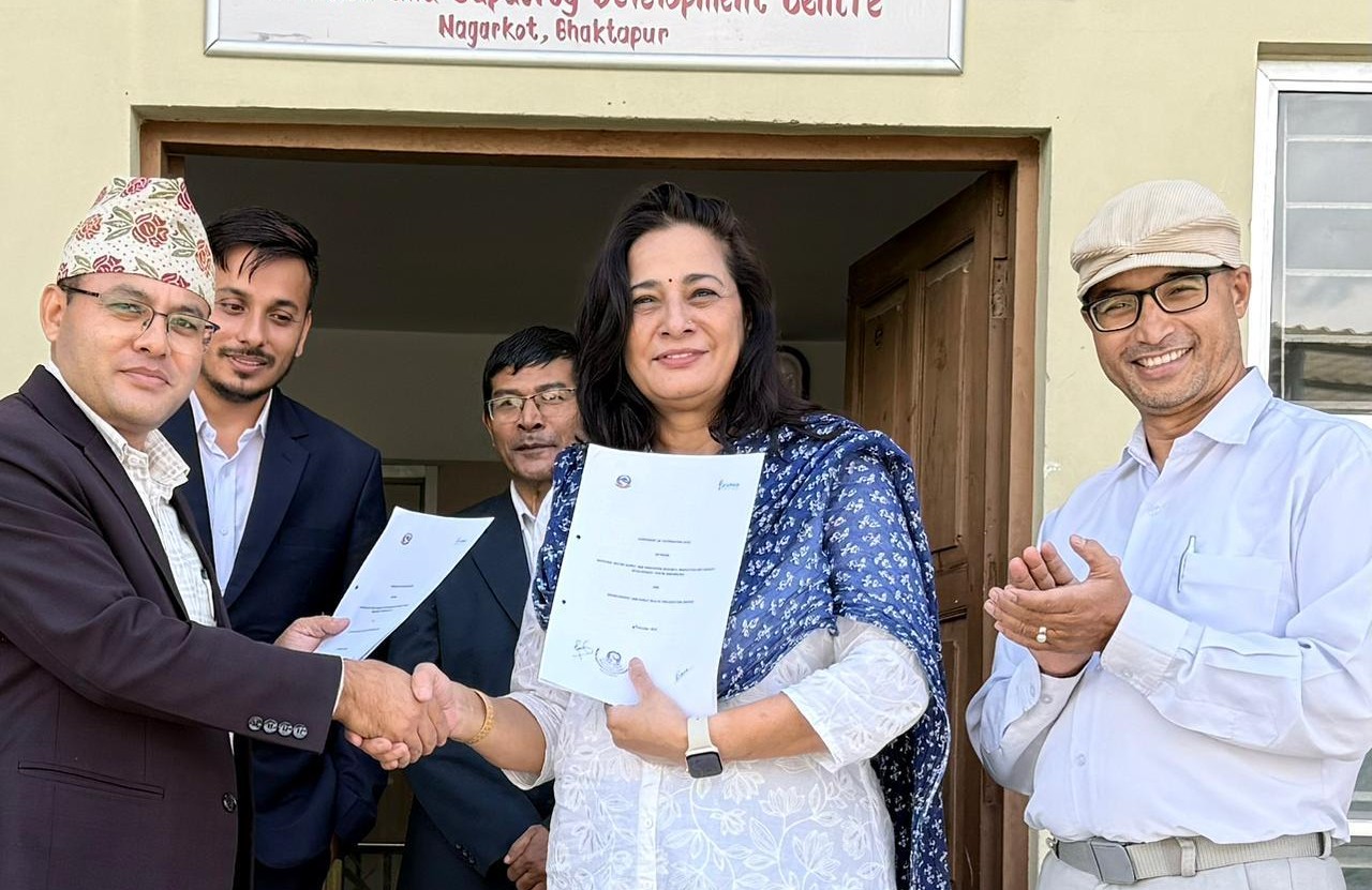 ‘वास’ क्षेत्रको दिगो सुधार र समावेशी विकासका लागि समझदारी