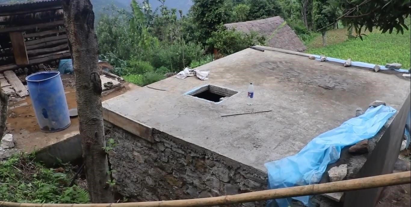 खोक्सिकमा ‘एक घर, एक धारा’ अभियान