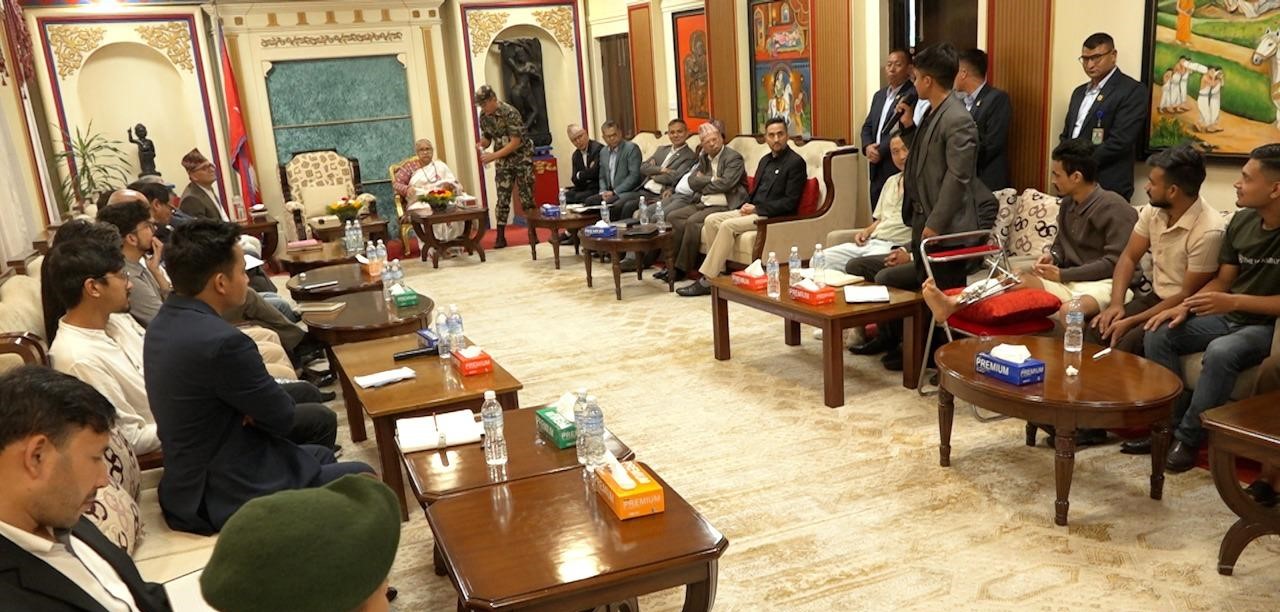 प्रधानमन्त्रीले भनिन्–सरकार एनजीओको होइन, जेनजीको वास्तविक लिडर मलाई पनि थाहा छैन