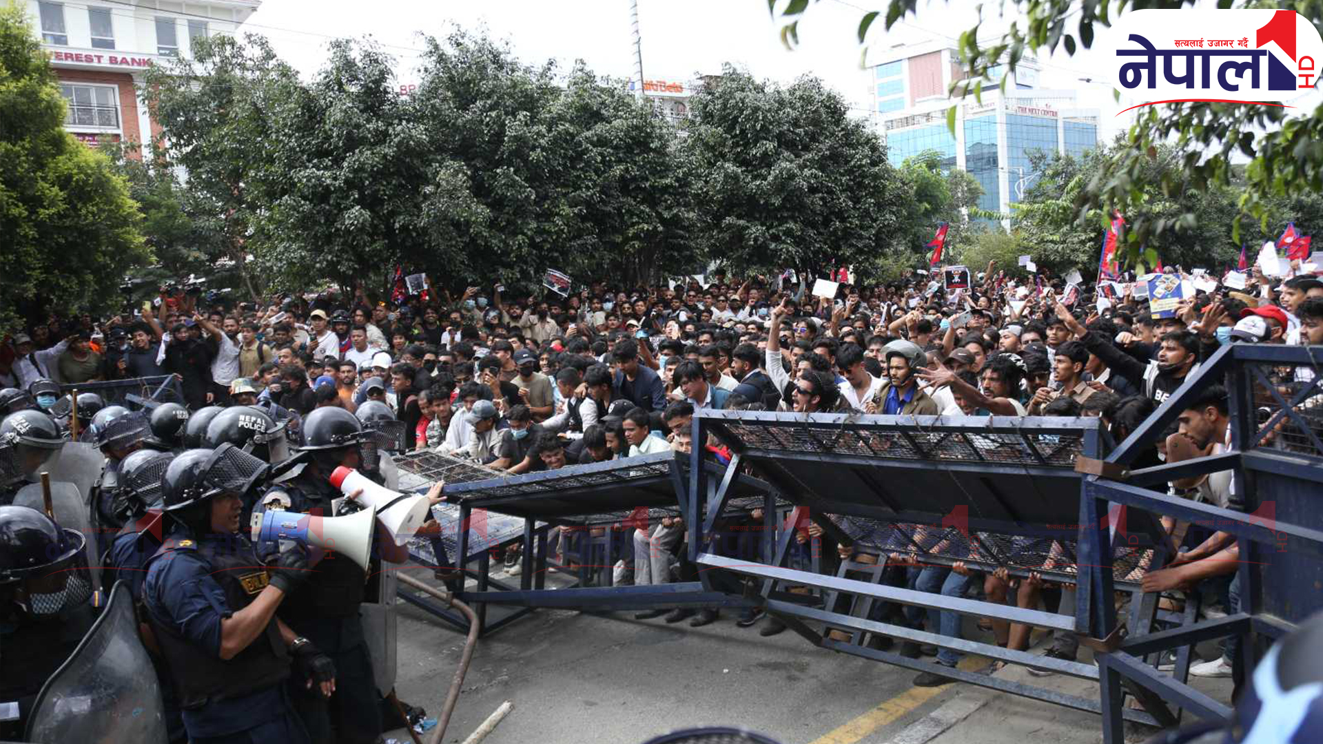 ‘चीन र भारतको प्रभाव घटाउन अमेरिकाद्वारा नेपाली युवामाथि एकै वर्ष आधा अर्ब लगानी’