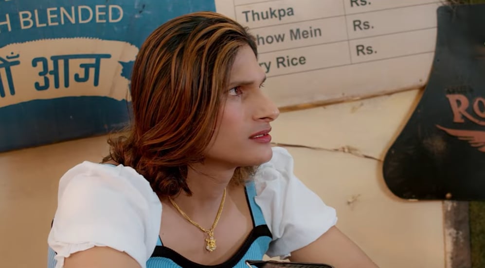 तेस्रोलिंगीको कथामा आधारित फिल्म ‘चिराग’को ट्रेलर रिलिज