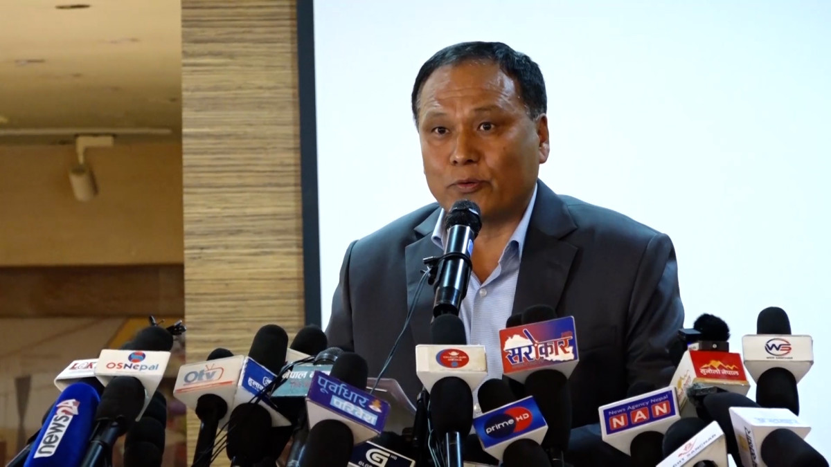 ऊर्जामन्त्री कुलमान घिसिङलाई तत्काल बर्खास्त गर्न जेन-जी मुभमेन्टको माग