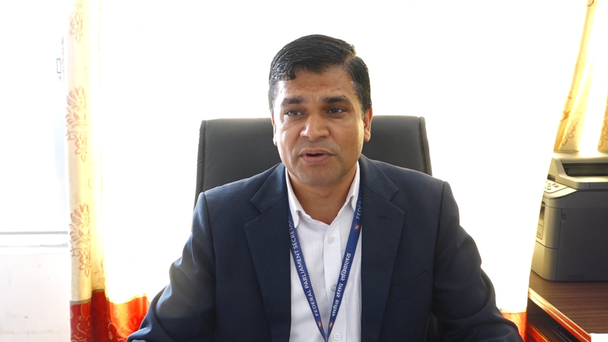 राष्ट्रिय सभामा विचाराधिन विधेयकको दफावार छलफल गर्ने तयारी