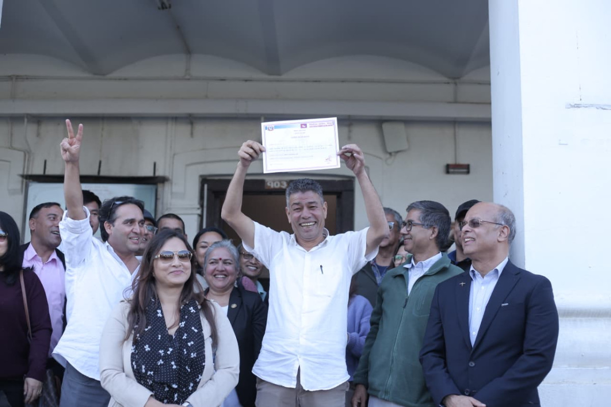 गतिशील लोकतान्त्रिक पार्टी निर्वाचन आयोगमा दर्ता, रोजगारी सृजनामा केन्द्रित हुने