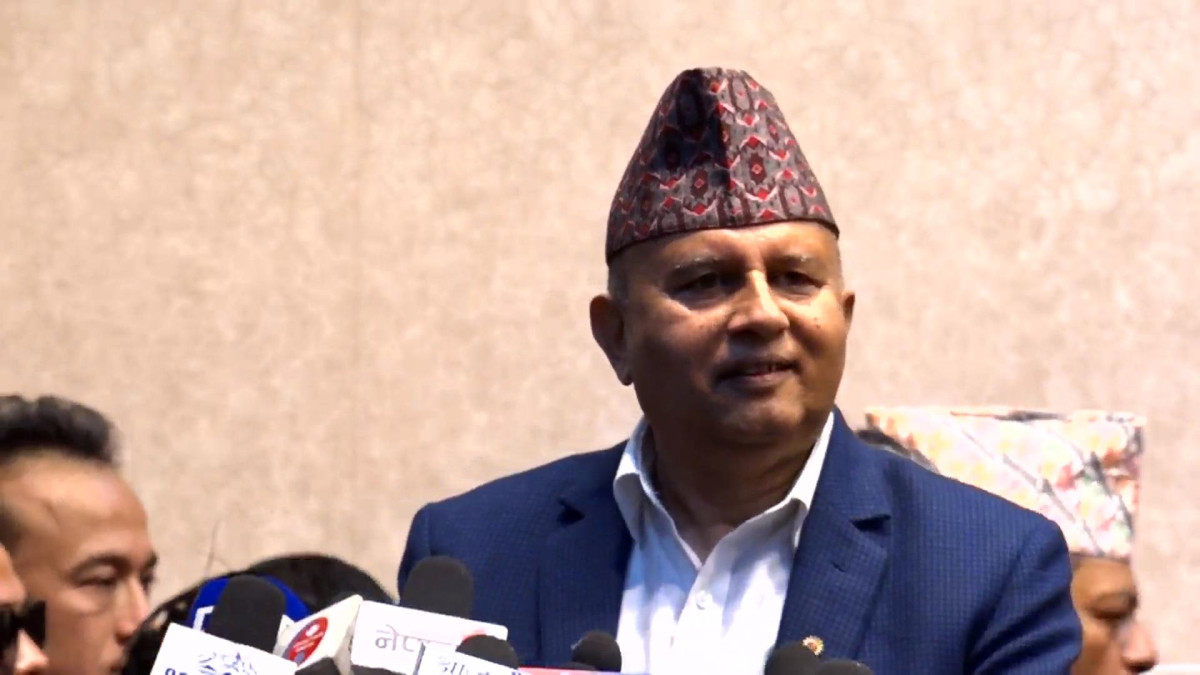 भदौ २३ र २४ को घटनाले देशलाई दशकौँ पछाडि धकेल्यो: महासचिव पोखरेल