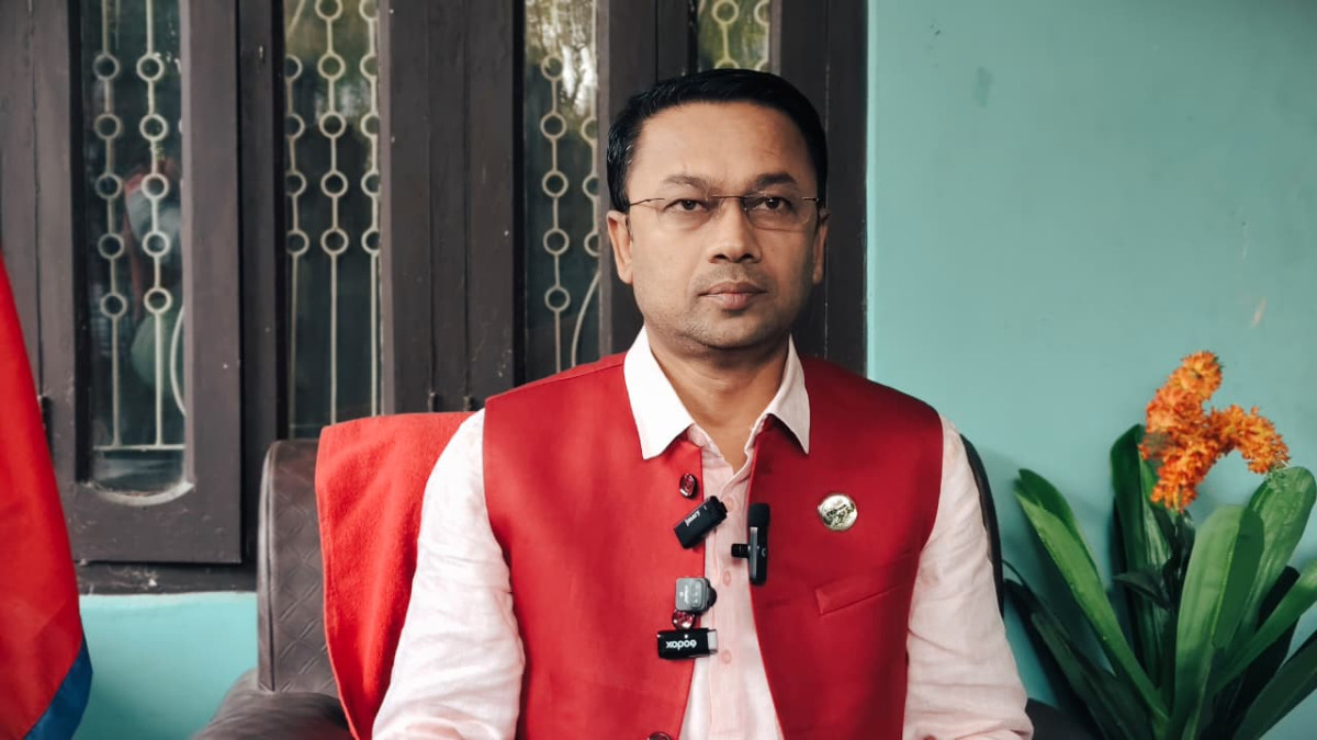 मधेशका मुख्यमन्त्री यादवले बुधबार विश्वासको मत लिने