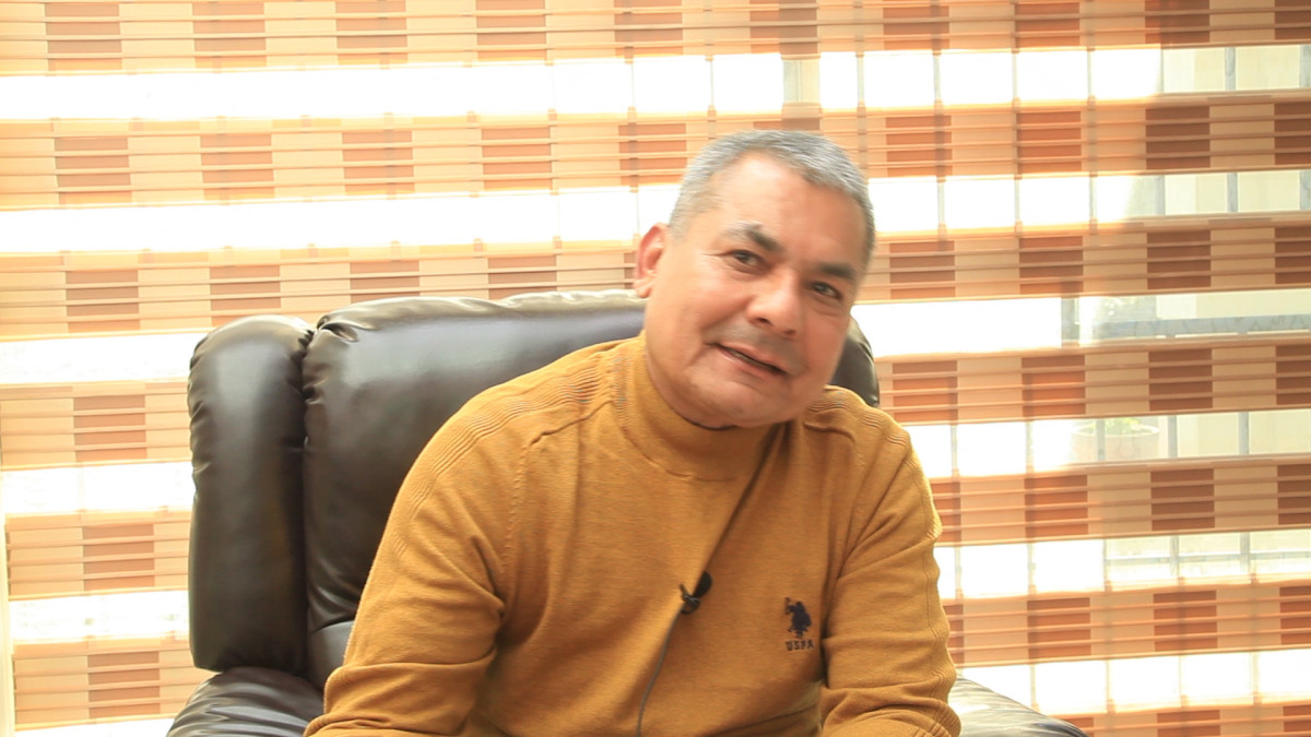 फागुन २१ मा निर्वाचन नहुने दुर्गा प्रसाईंको दाबी