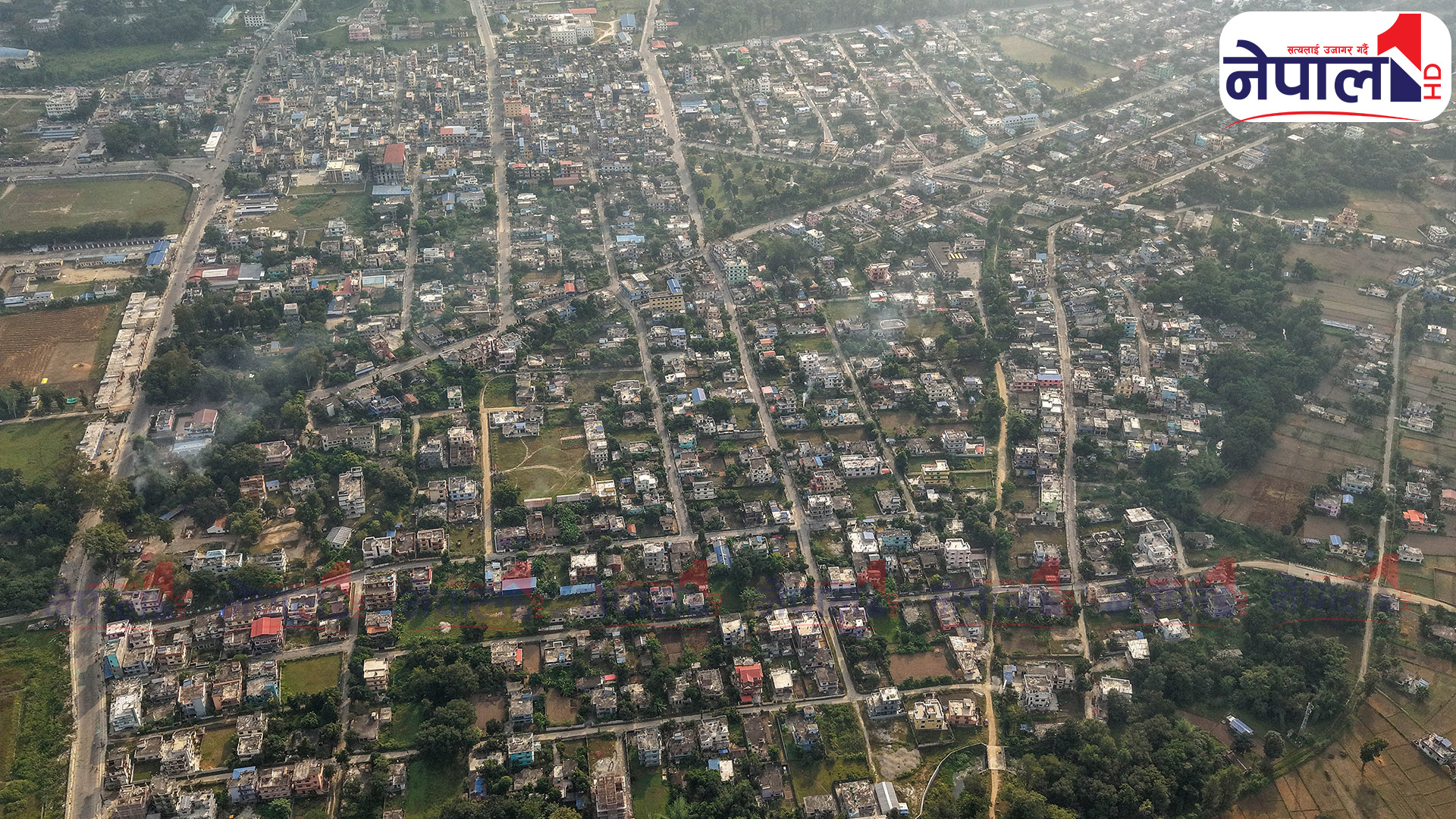 राजा महेन्द्रले बसाएको व्यवस्थित सहर महेन्द्रनगर (तस्बिरहरु)