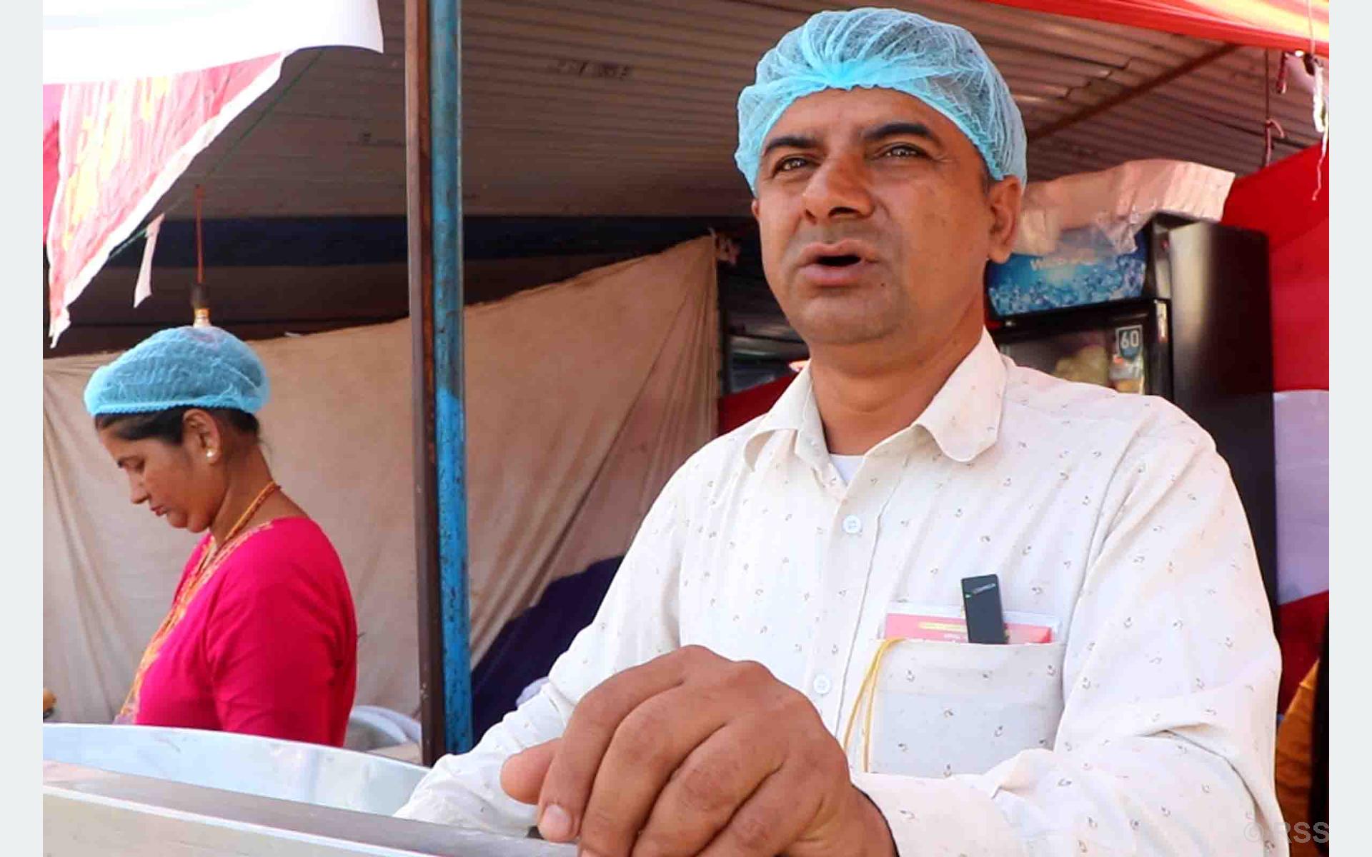 कुरौनीबाट आत्मनिर्भर