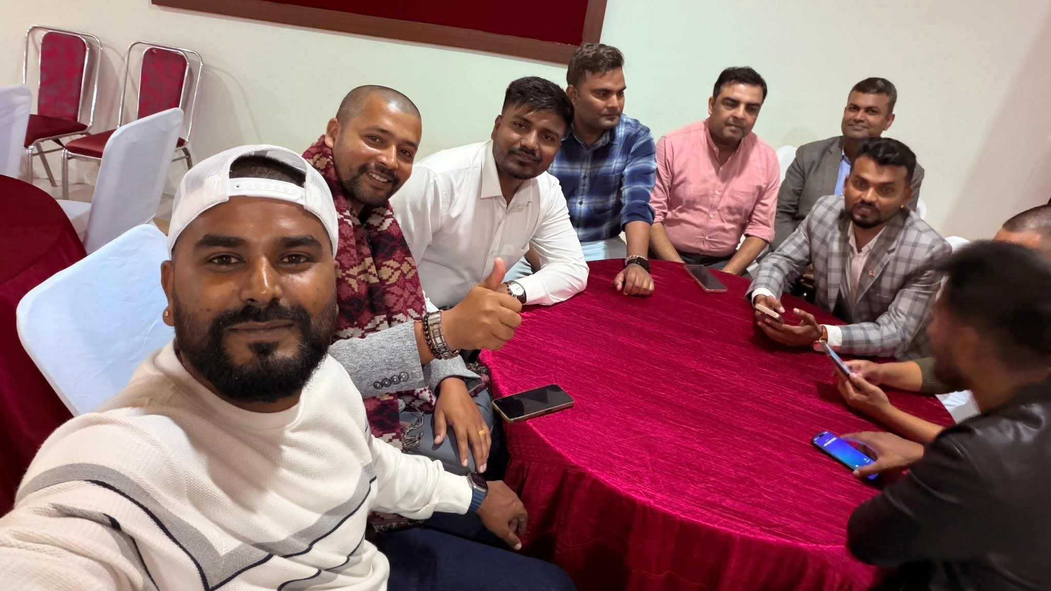 बारा घटना: जेनजीसँग वार्ताका लागि खेलकुदमन्त्री सिमरातर्फ