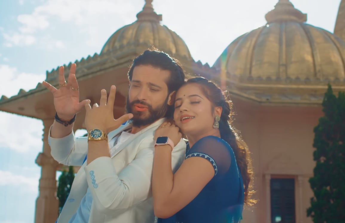 गीतकार भोला नाथको ‘राधिका’ मा स्मारिका र बद्रीको छमछमी