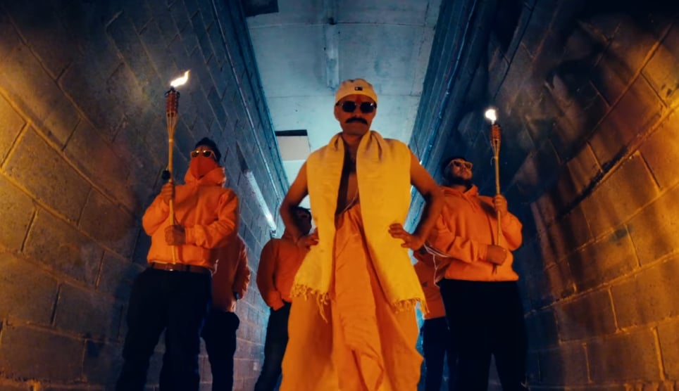 विदुर पाण्डेको नयाँ र्‍याप गीत ‘गन्तव्य’ सार्वजनिक